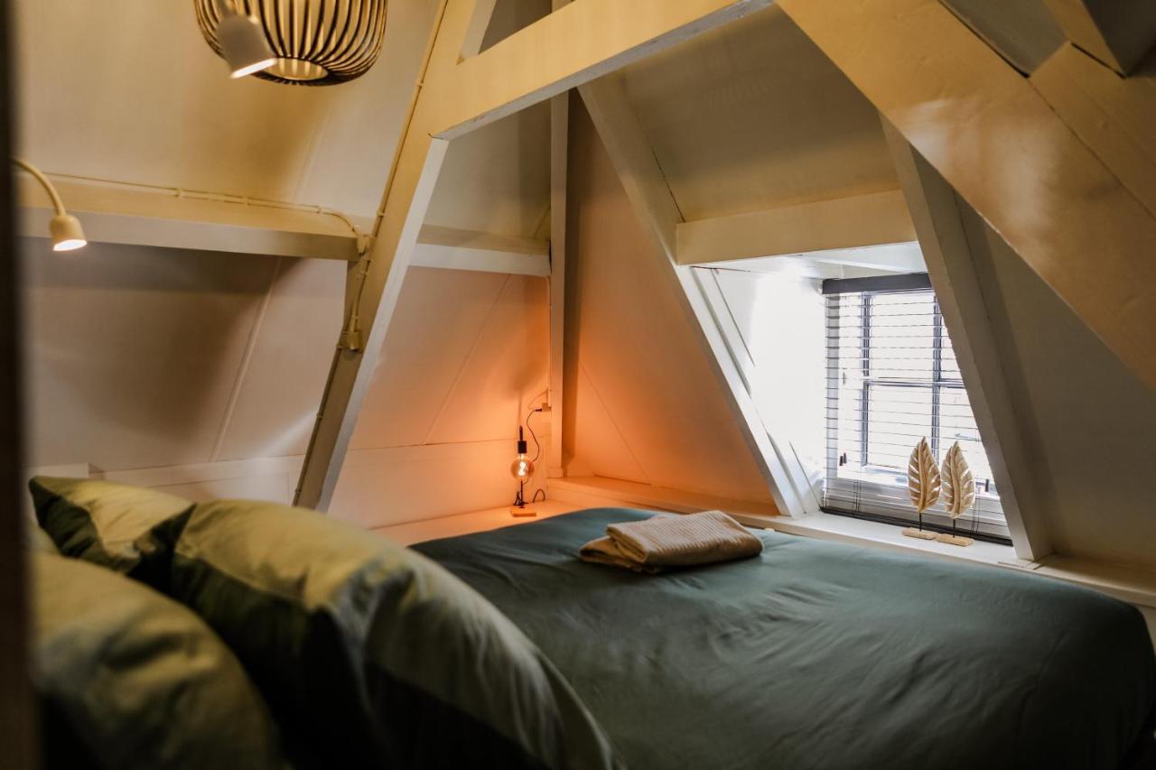 Appartement 'T-Yesenaertje Yerseke Dış mekan fotoğraf