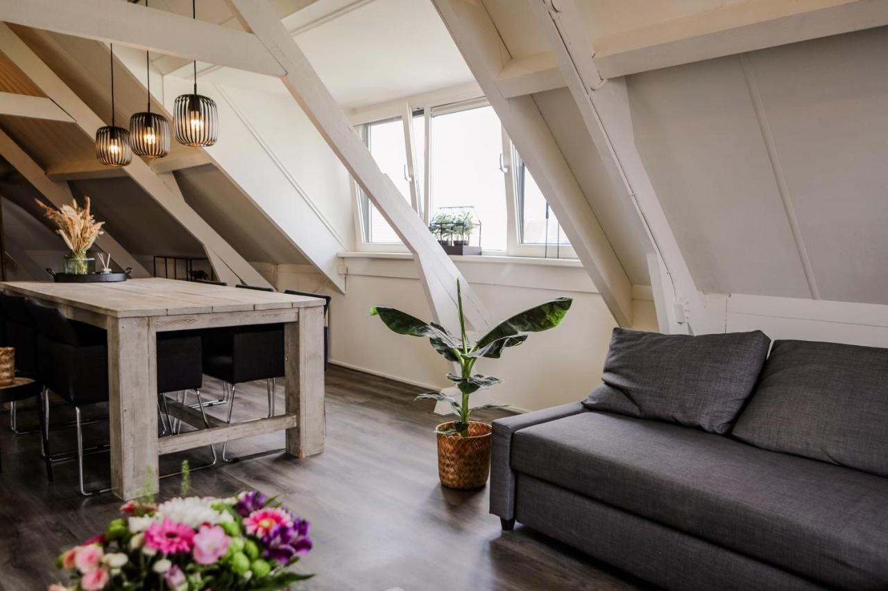 Appartement 'T-Yesenaertje Yerseke Dış mekan fotoğraf