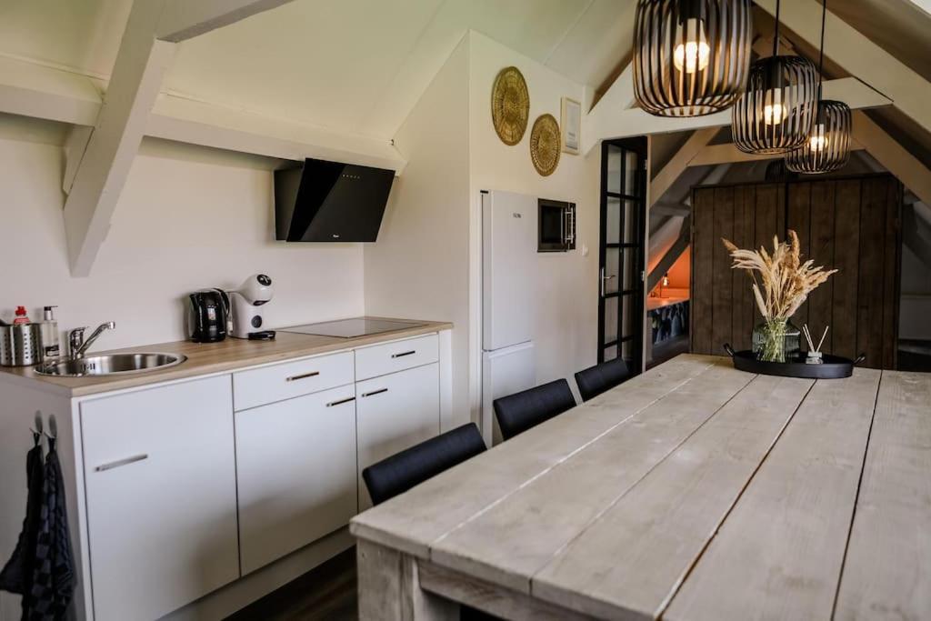 Appartement 'T-Yesenaertje Yerseke Dış mekan fotoğraf