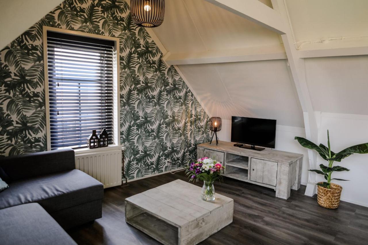 Appartement 'T-Yesenaertje Yerseke Dış mekan fotoğraf