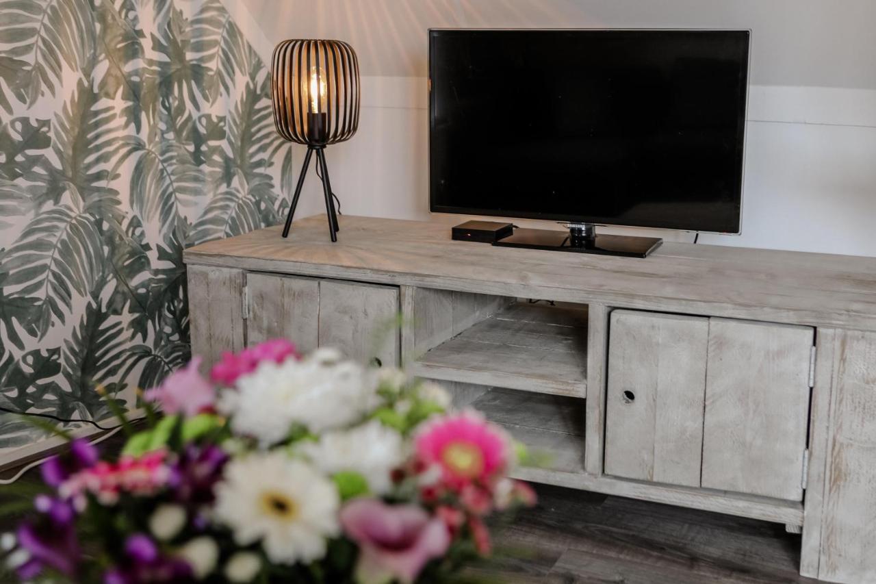 Appartement 'T-Yesenaertje Yerseke Dış mekan fotoğraf