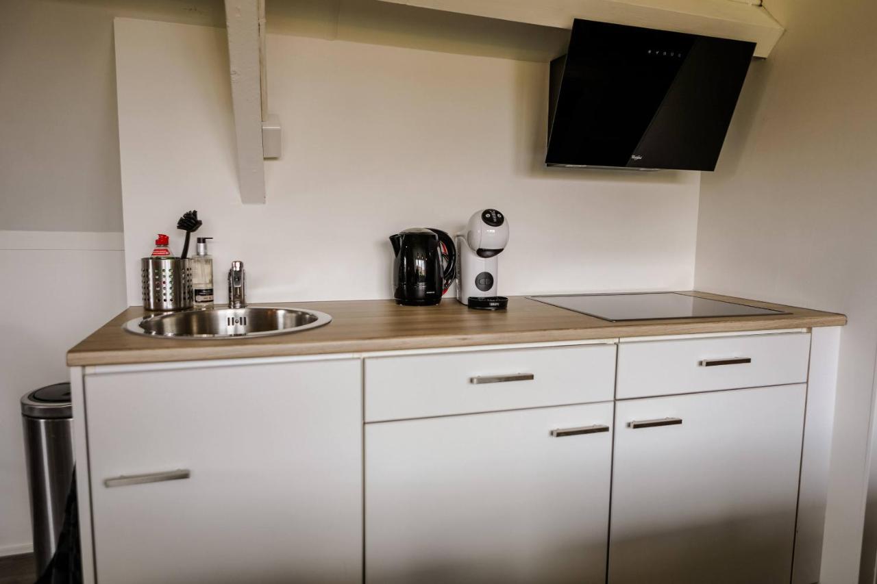 Appartement 'T-Yesenaertje Yerseke Dış mekan fotoğraf